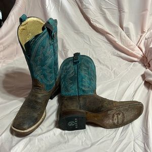 Cowboy boots